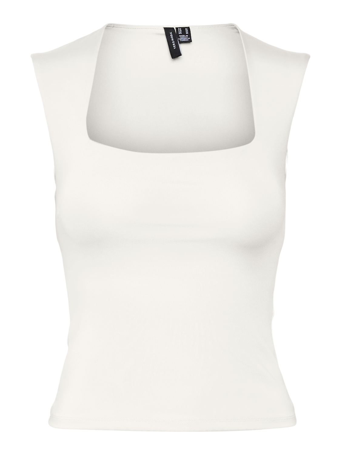 VMMILLION Tank Top - Snow White